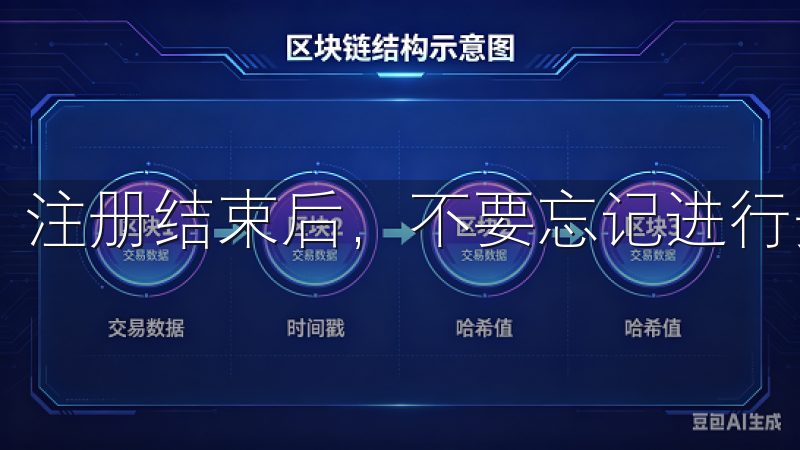 注册结束后，不要忘记进行安全设置。