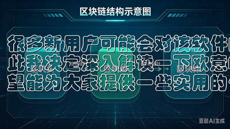 很多新用户可能会对该软件的使用方式和功能分析产生疑问，因此我决定深入解读一下欧意APP的使用方法及其各项功能，希望能为大家提供一些实用的使用技巧。
