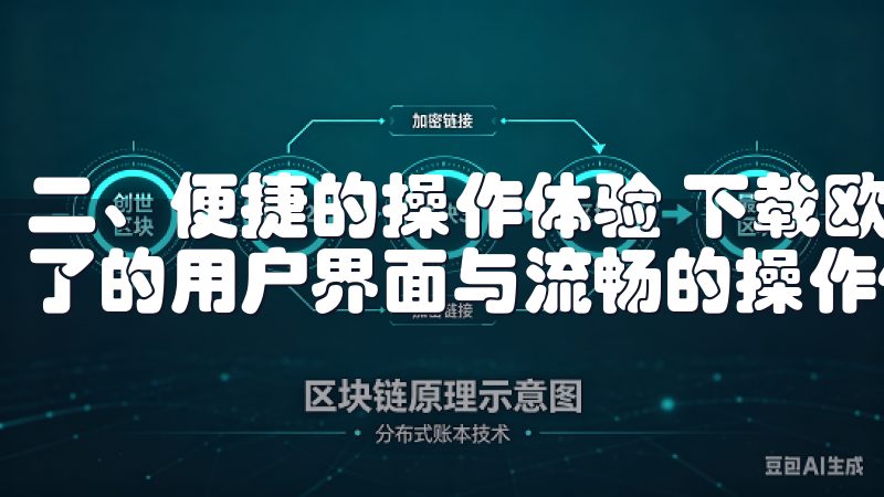 二、便捷的操作体验 下载欧交易所APP，您将体验到简洁明了的用户界面与流畅的操作体验。