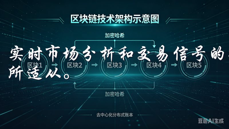 实时市场分析和交易信号的提供，使您瞬息万变的市场中不再无所适从。