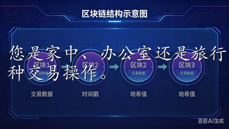 您是家中、办公室还是旅行中，只需轻松滑动指尖，即可完成各种交易操作。