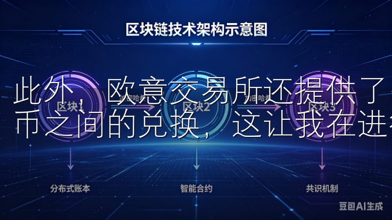 此外，欧意交易所还提供了多种交易对，支持多种法币和数字货币之间的兑换，这让我在进行跨境交易时更加便捷。