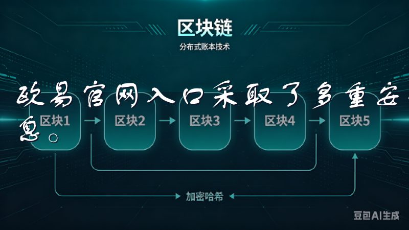 欧易官网入口采取了多重安全措施，以保护用户的资产及个人信息。