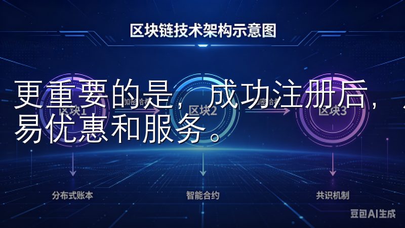 更重要的是，成功注册后，用户将获得一个邀请码，享受更多交易优惠和服务。