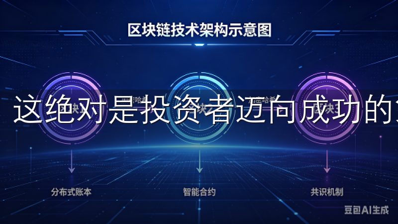 这绝对是投资者迈向成功的第一步。