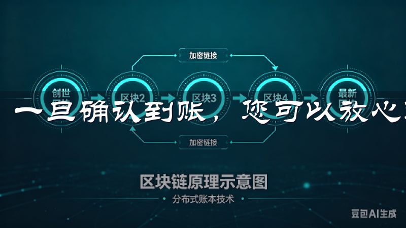 一旦确认到账，您可以放心进行后续的资金操作。
