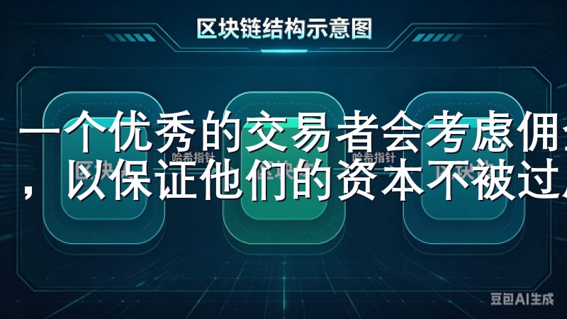一个优秀的交易者会考虑佣金的同时，制定合理的风险管理策略，以保证他们的资本不被过度耗损。
