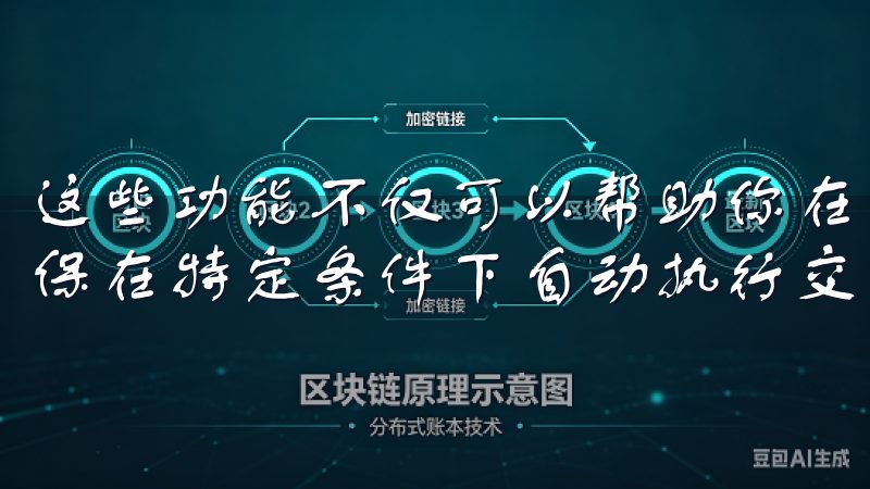 这些功能不仅可以帮助你在市场波动时更好地控制风险，还能确保在特定条件下自动执行交易，减少因人为错误而产生的损失。