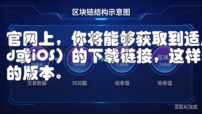 官网上，你将能够获取到适用于不同操作系统（如Android或iOS）的下载链接，这样你就可以根据你的设备选择合适的版本。