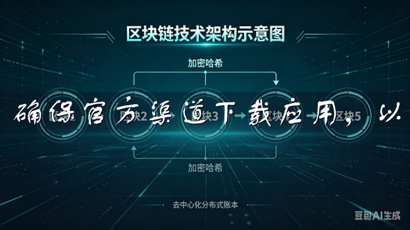 确保官方渠道下载应用，以避免假冒软件造成的风险。