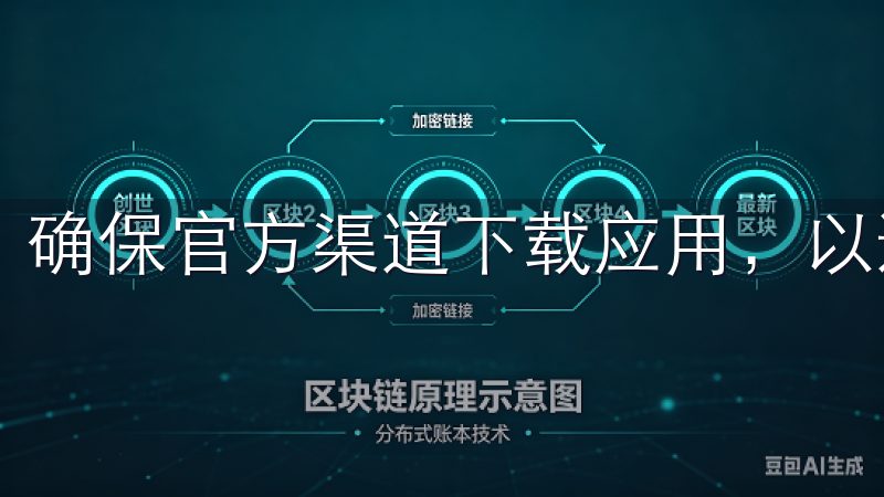 确保官方渠道下载应用，以避免假冒软件造成的风险。