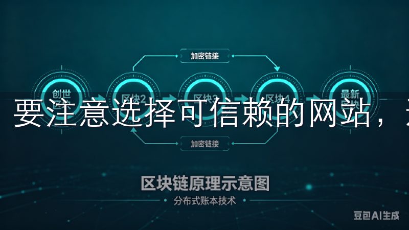 要注意选择可信赖的网站，避免点击不明链接。