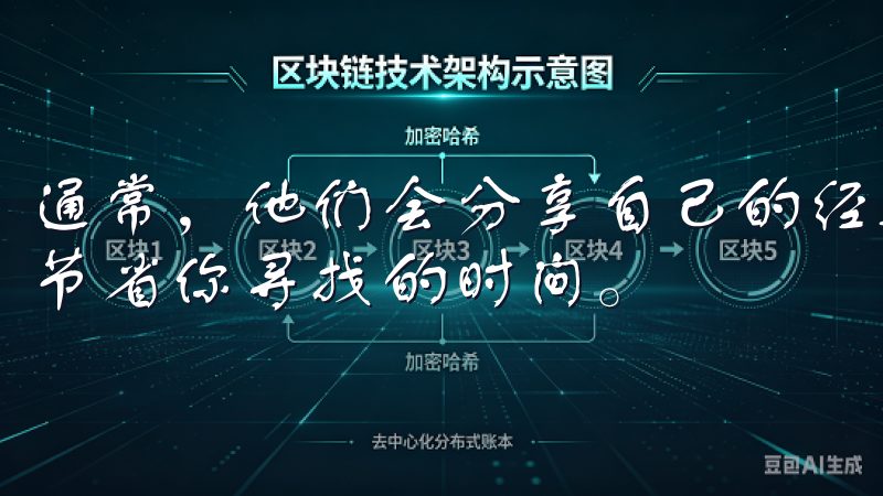 通常，他们会分享自己的经验或直接发给你下载链接，这样可以节省你寻找的时间。