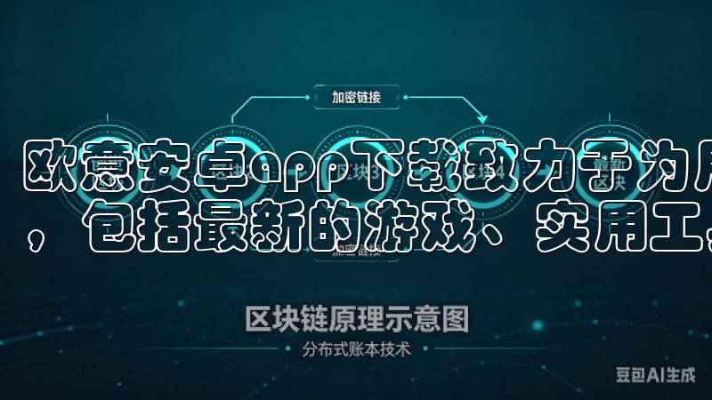 欧意安卓app下载致力于为用户提供丰富、多样化的应用选择，包括最新的游戏、实用工具和热门社交软件。