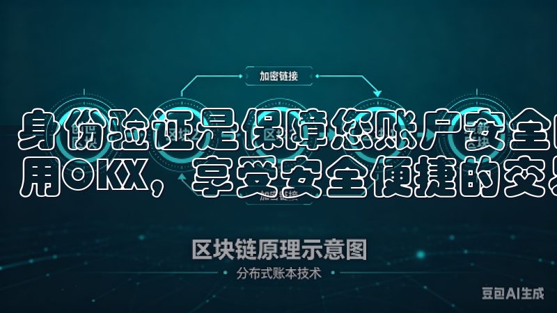 身份验证是保障您账户安全的重要步骤，验证完成后即可顺利使用OKX，享受安全便捷的交易体验。