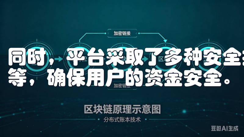 同时，平台采取了多种安全措施，包括多签名技术、冷钱包存储等，确保用户的资金安全。