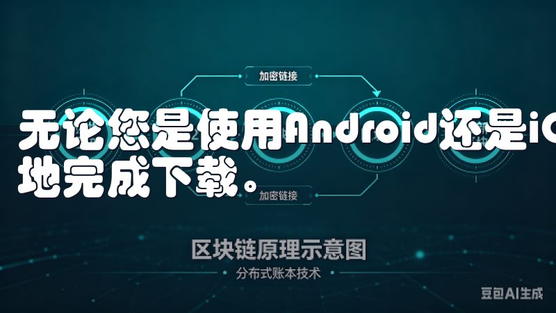 无论您是使用Android还是iOS设备，都可以毫不费力地完成下载。