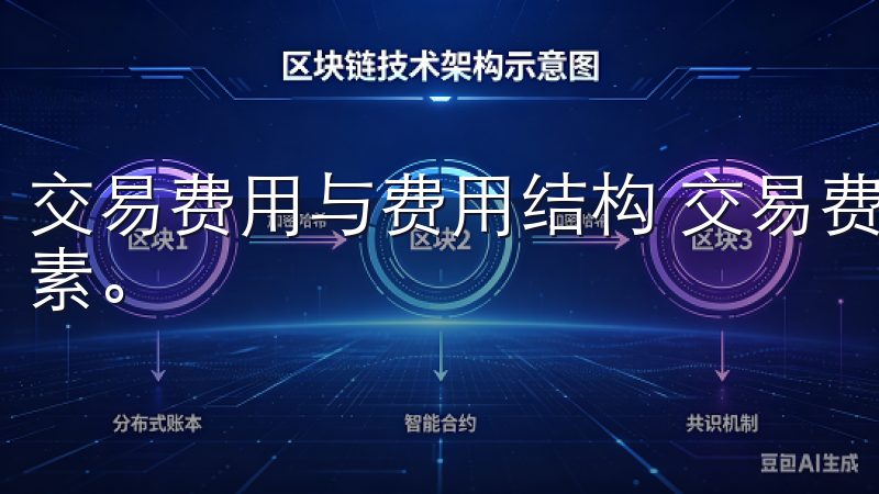 交易费用与费用结构 交易费用是影响你投资收益的另一关键因素。