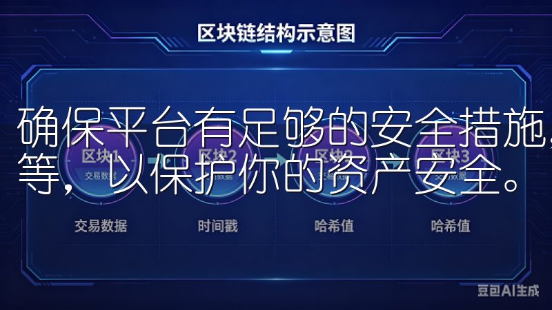 确保平台有足够的安全措施，例如双重验证、冷存储及保险机制等，以保护你的资产安全。
