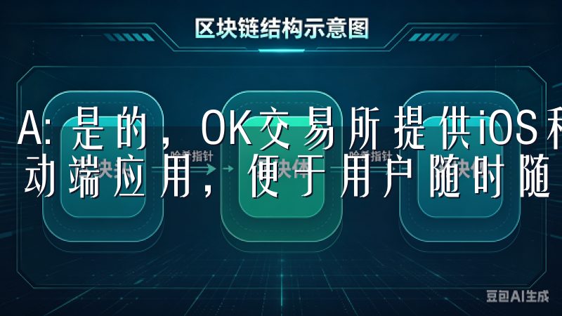 A: 是的，OK交易所提供iOS和Android版本的移动端应用，便于用户随时随地进行交易。