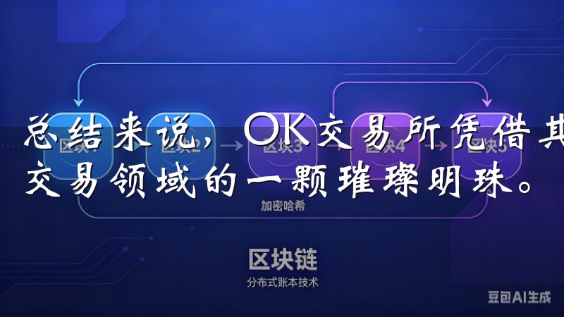 总结来说，OK交易所凭借其安全便捷的性能，成为了数字资产交易领域的一颗璀璨明珠。