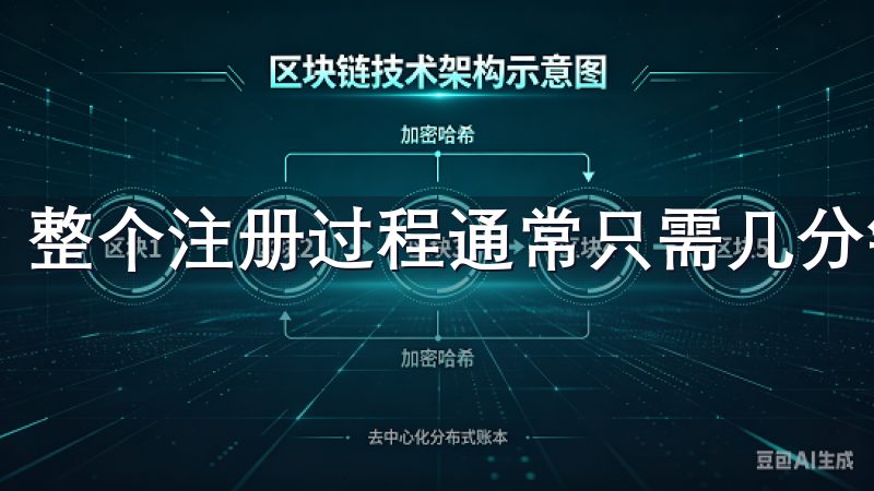 整个注册过程通常只需几分钟即可完成。