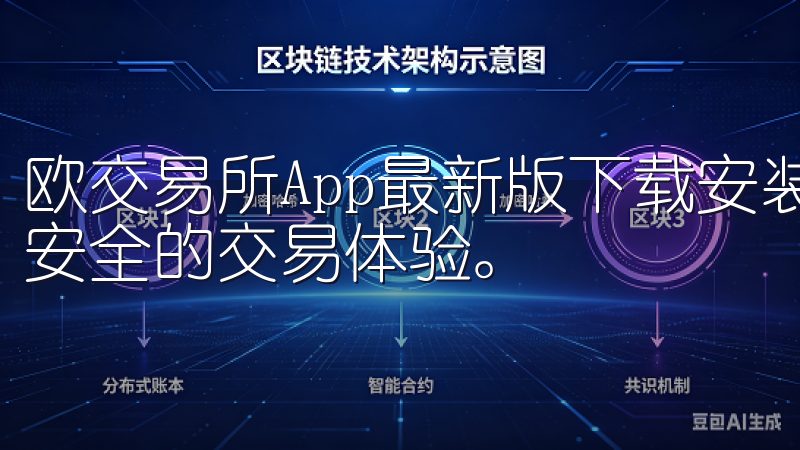 欧交易所App最新版下载安装包现已上线，提供用户最稳定、安全的交易体验。