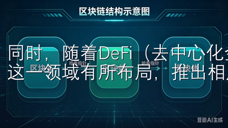 同时，随着DeFi（去中心化金融）的发展，欧易或许也会在这一领域有所布局，推出相应的金融服务。