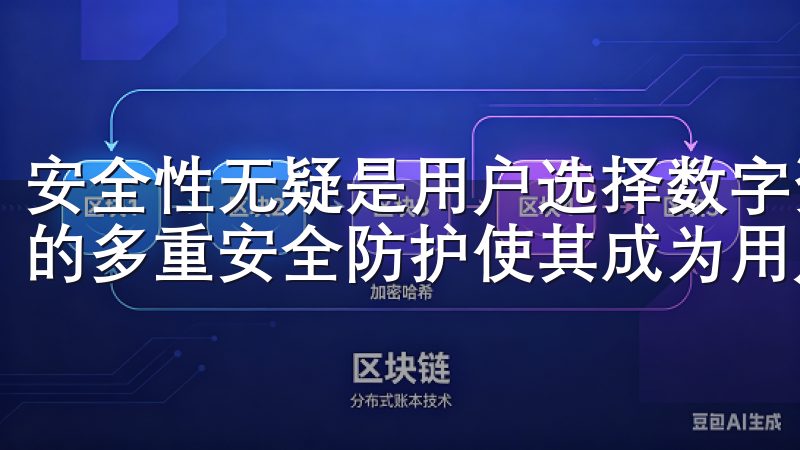 安全性无疑是用户选择数字资产交易平台时的重要考量，而欧易的多重安全防护使其成为用户信任的选择。