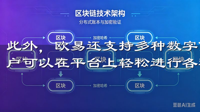 此外，欧易还支持多种数字货币的交易，拥有广泛的交易对，用户可以在平台上轻松进行各种交易。