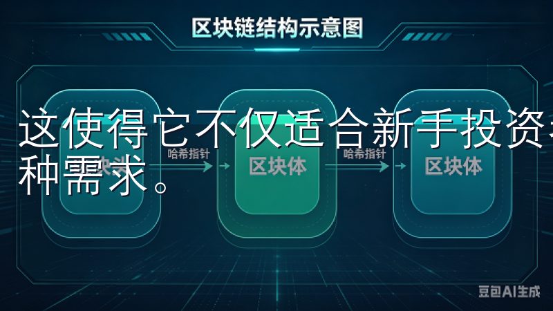 这使得它不仅适合新手投资者，也能满足经验丰富的交易者的多种需求。
