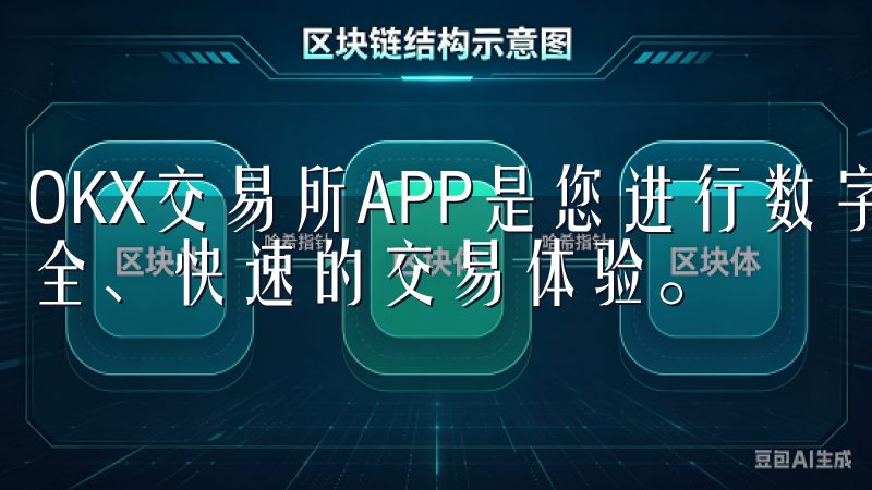 OKX交易所APP是您进行数字资产交易的理想选择，提供安全、快速的交易体验。