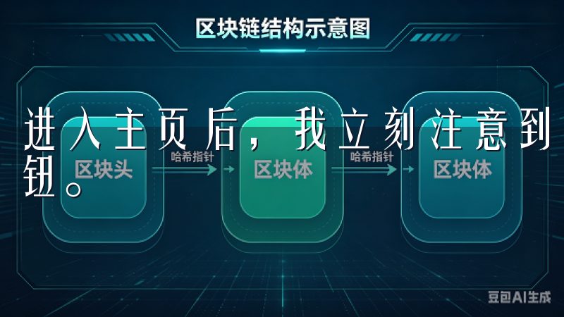 进入主页后,我立刻注意到页面右上角有一个显眼的“注册”按钮。