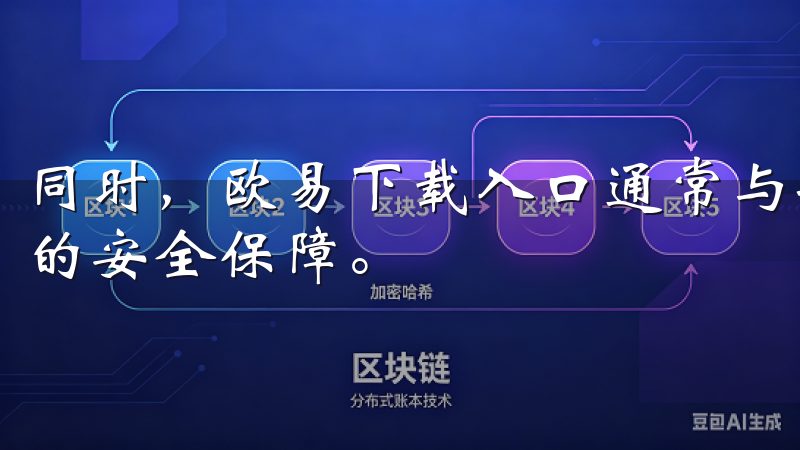 同时，欧易下载入口通常与知名平台合作，能够为用户提供更多的安全保障。