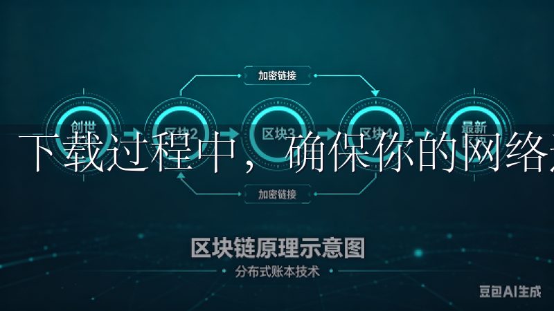 下载过程中，确保你的网络连接稳定，以避免下载中断。