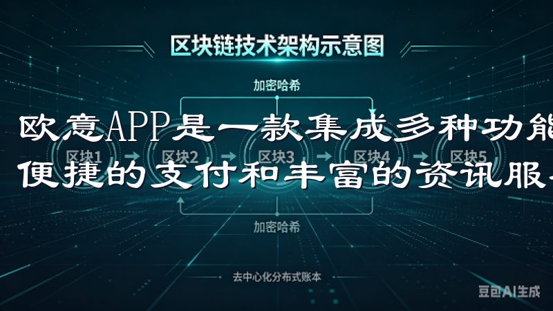 欧意APP是一款集成多种功能的智能应用，提供高效的通讯、便捷的支付和丰富的资讯服务。