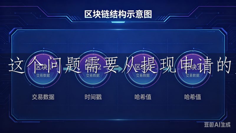 这个问题需要从提现申请的步骤说起。