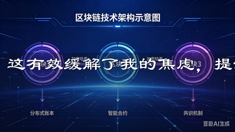 这有效缓解了我的焦虑，提升了我的整体体验。