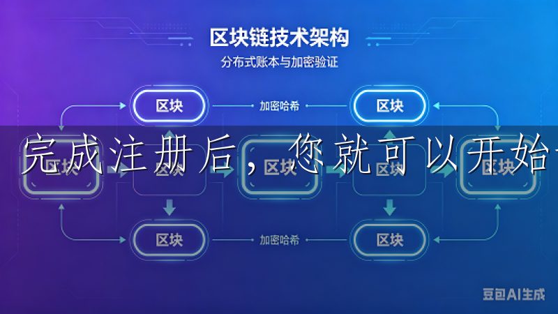 完成注册后，您就可以开始设置您的交易账户。