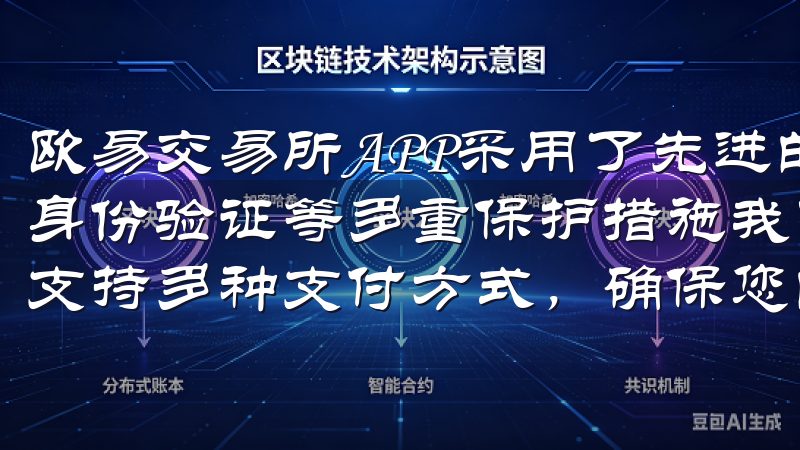欧易交易所APP采用了先进的安全技术，包括数据加密、双重身份验证等多重保护措施我们的安卓应用界面友好，操作简便，支持多种支付方式，确保您的交易过程快捷顺畅。