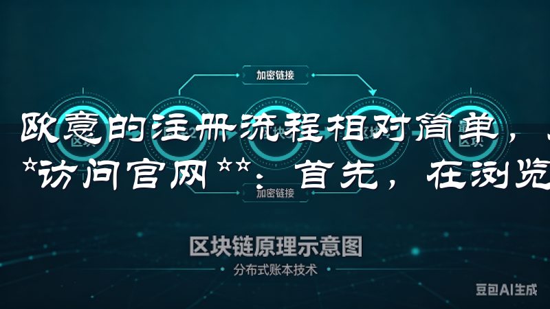 欧意的注册流程相对简单，只需按照以下步骤进行： 1. **访问官网**：首先，在浏览器中输入欧意的官方网站地址。