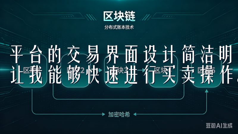 平台的交易界面设计简洁明了，各种交易工具和功能一目了然，让我能够快速进行买卖操作。