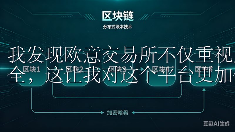 我发现欧意交易所不仅重视用户体验，也非常注重用户的资金安全，这让我对这个平台更加信任。