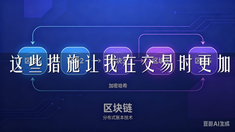 这些措施让我在交易时更加安心。