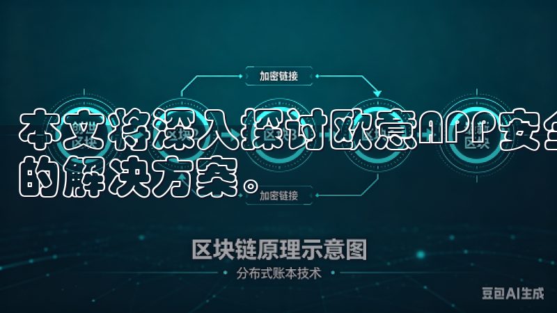 本文将深入探讨欧意APP安全问题，分析其潜风险并提供相应的解决方案。