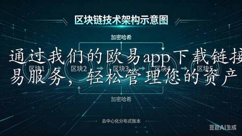 通过我们的欧易app下载链接，您可以享受到安全、快捷的交易服务，轻松管理您的资产。