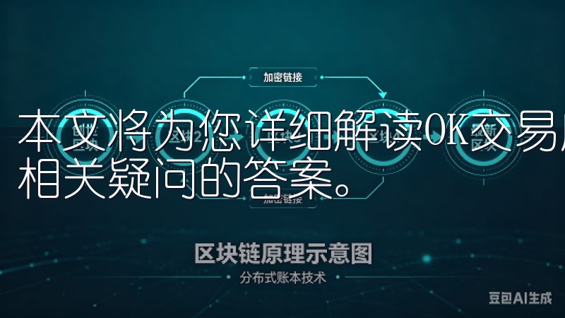 本文将为您详细解读OK交易所官网的核心优势，并帮助您找到相关疑问的答案。