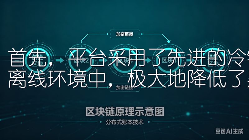 首先，平台采用了先进的冷钱包技术，大部分数字资产都存储在离线环境中，极大地降低了黑客攻击的风险。