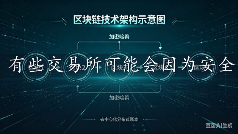 有些交易所可能会因为安全漏洞而导致用户资金的损失。