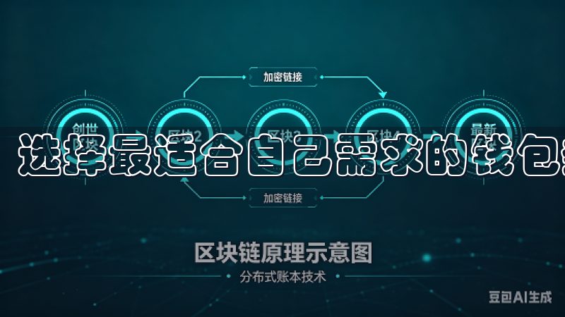 选择最适合自己需求的钱包类型。
